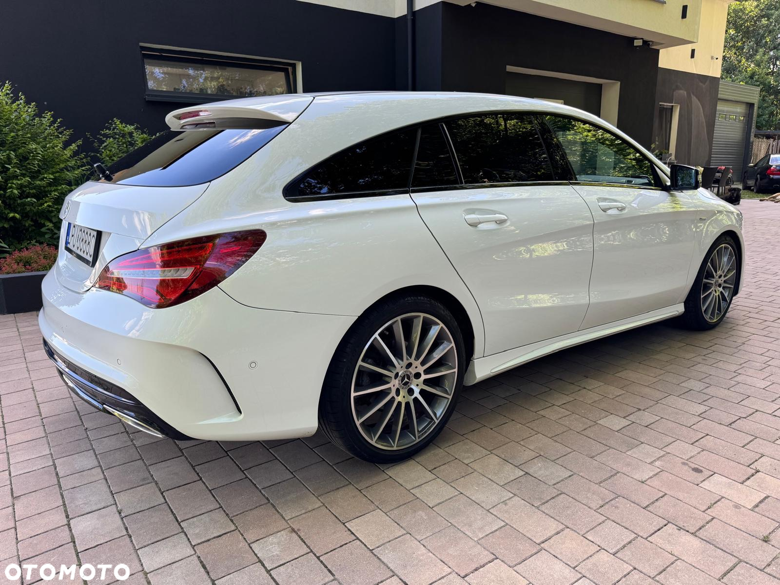 Mercedes-Benz CLA Shooting Brake 200 (CDI) d 7G-DCT AMG Line - 15