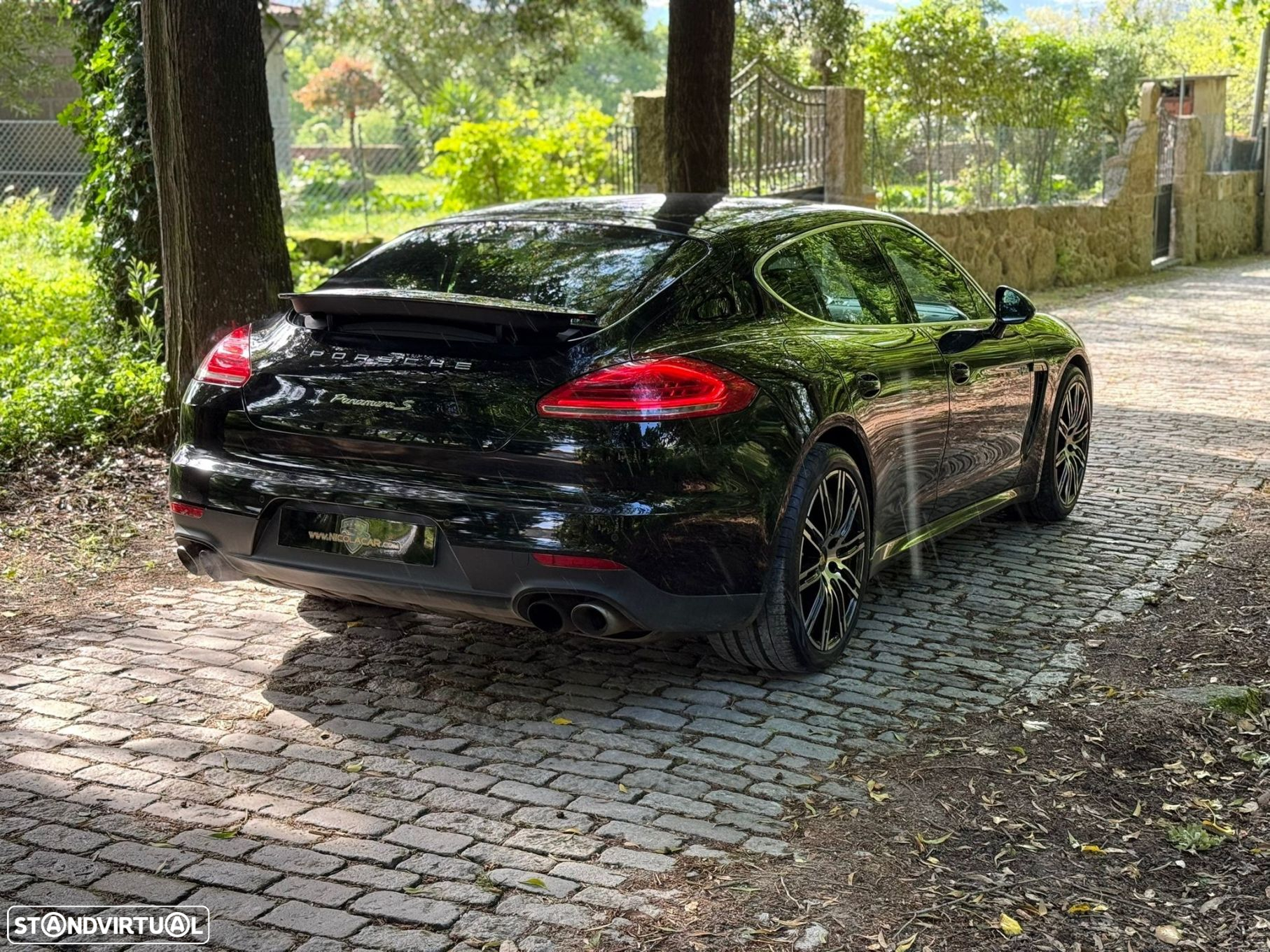 Porsche Panamera S e-Hybrid - 22