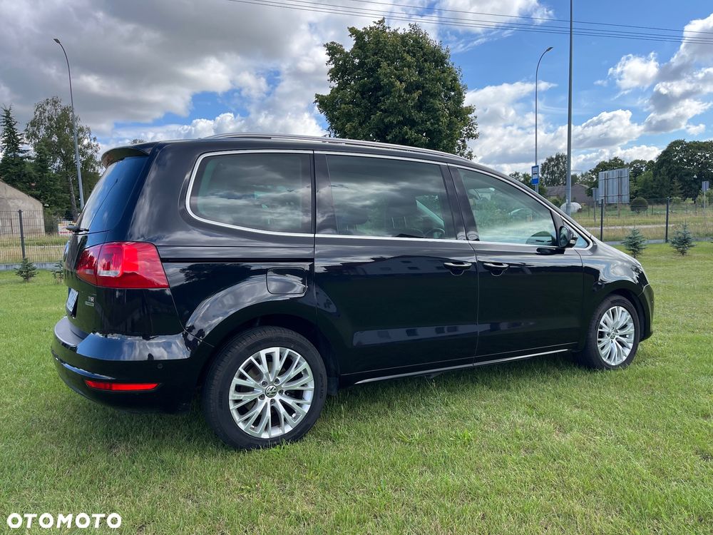 Volkswagen Sharan 1.4 TSI BlueMotion Technology Highline - 11