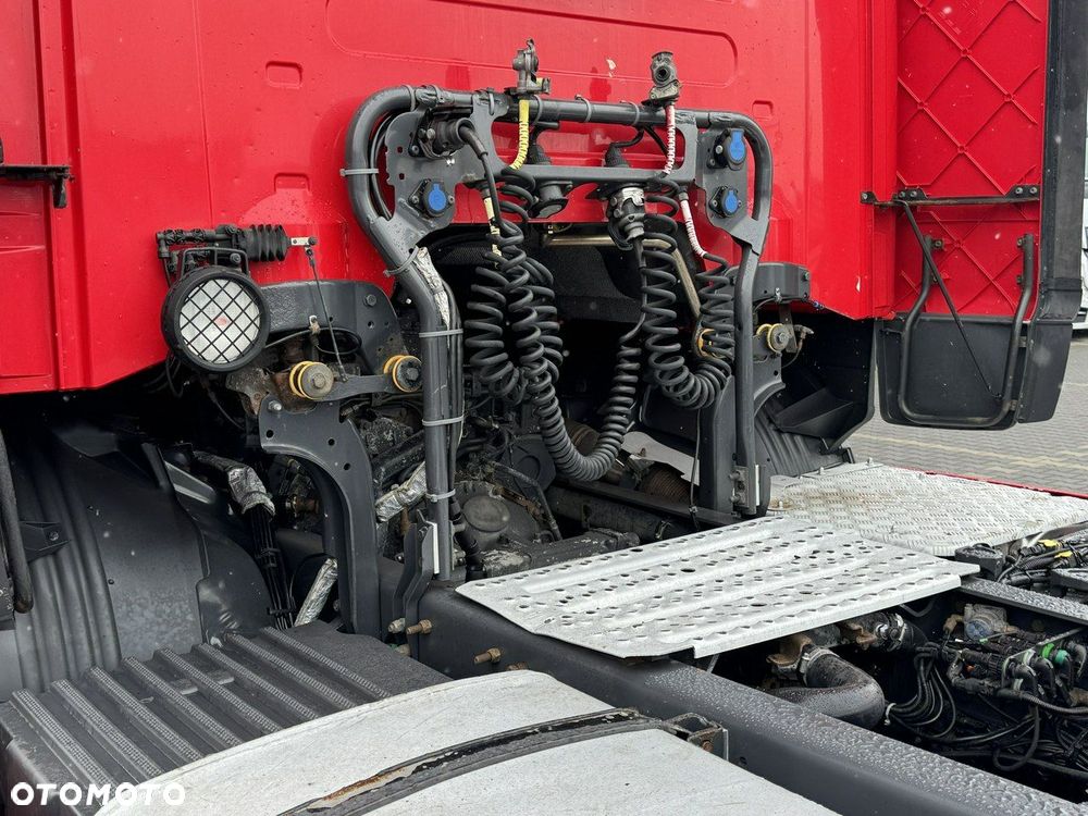 Scania R410 E6 4x2 Retarder Klima Postojowa Low deck / Mega - 21