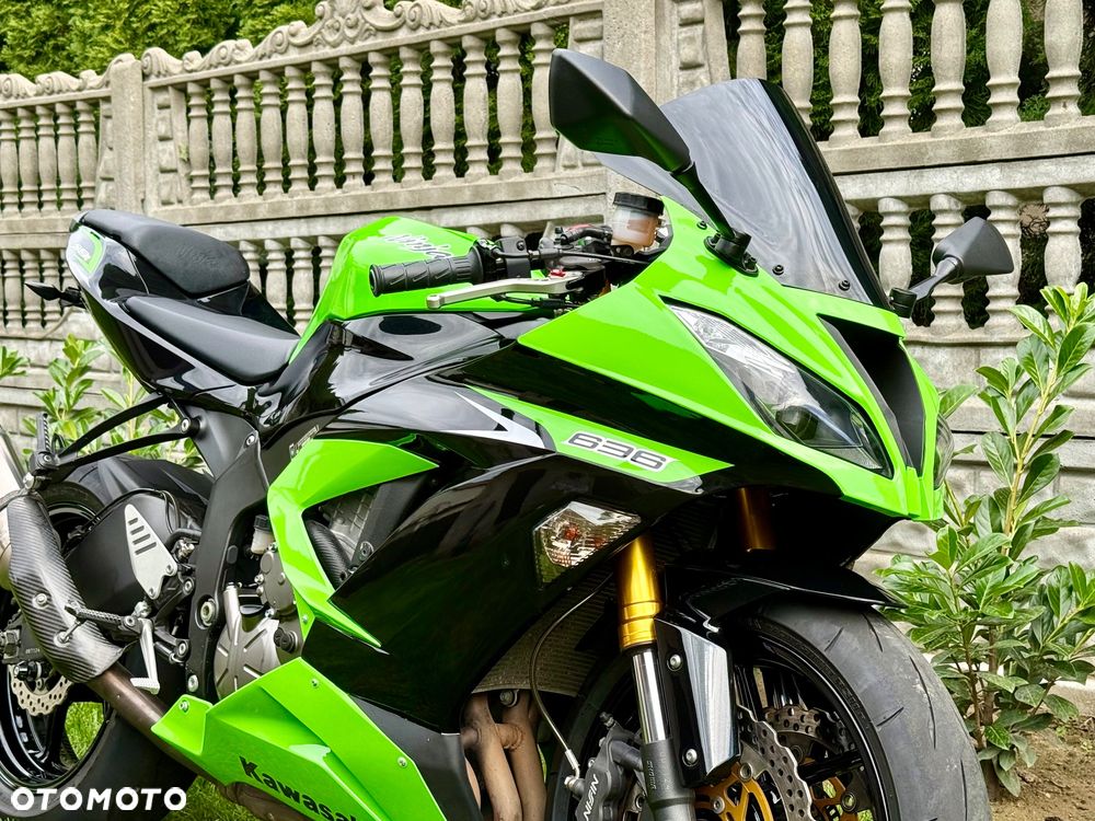 Kawasaki ZXR - 2
