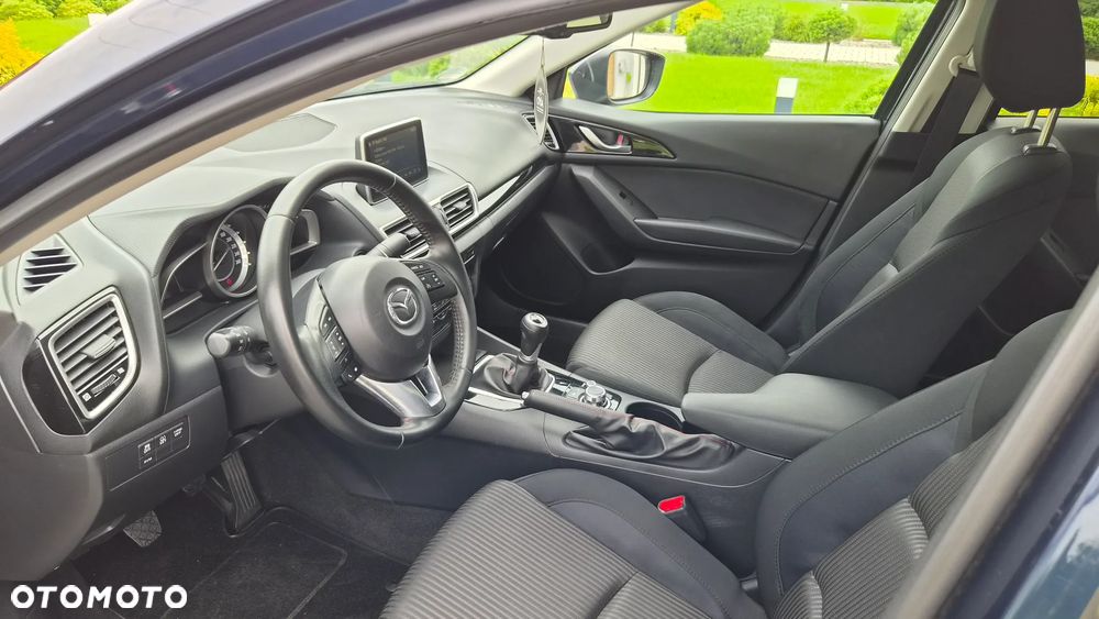 Mazda 3 SKYACTIV-G 120 Sports-Line - 10