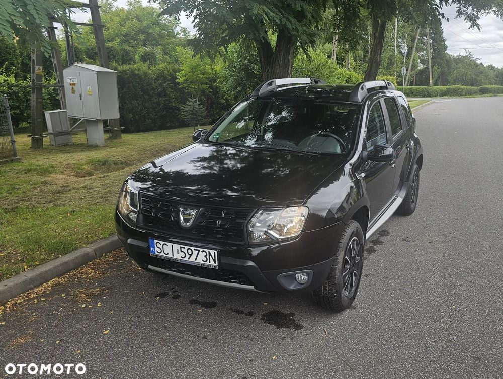 Dacia Duster - 1