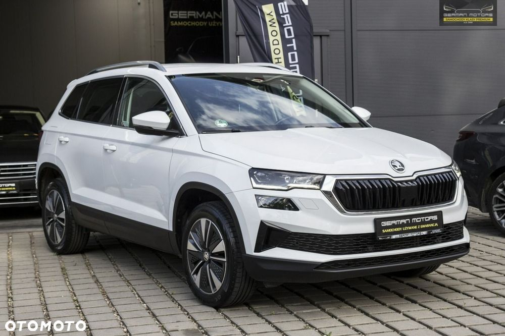 Skoda Karoq 1.5 TSI ACT DSG Selection - 13