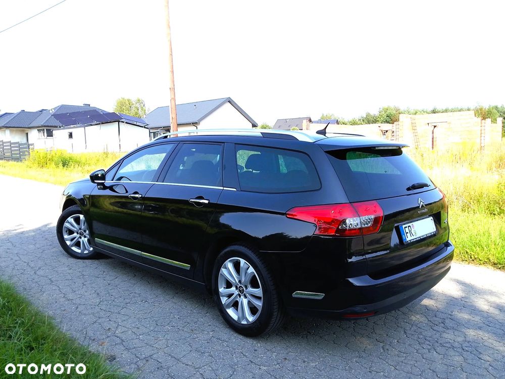 Citroën C5 - 3