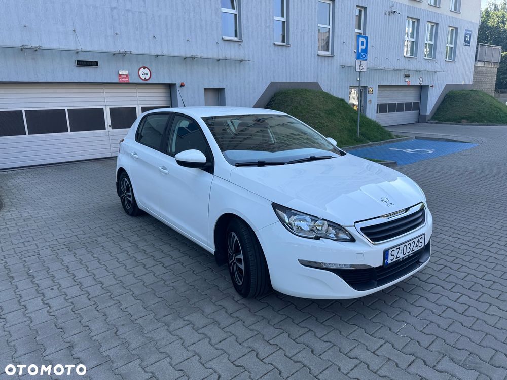 Peugeot 308 1.6 THP Allure - 4