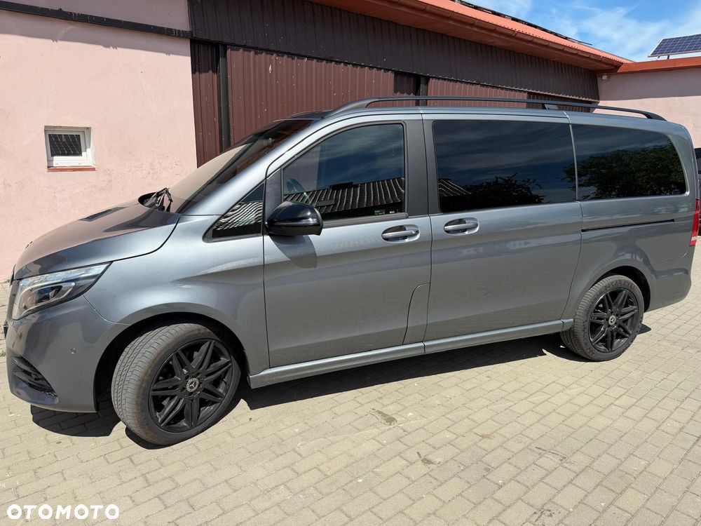 Mercedes-Benz Klasa V 300 d 4-Matic 9G-Tronic - 2