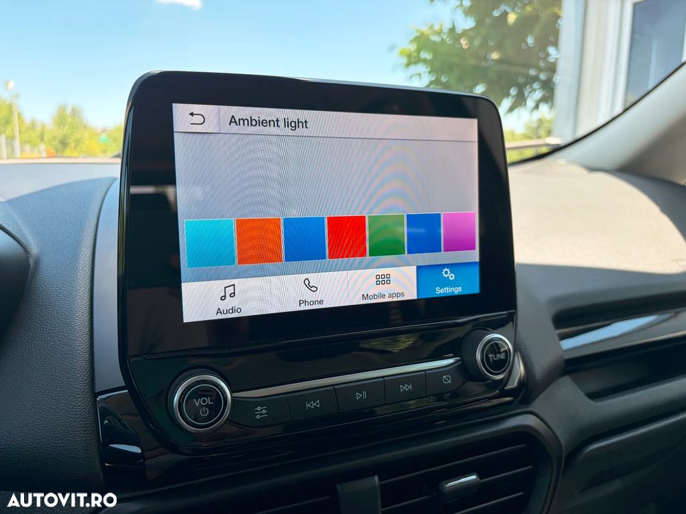 Ford EcoSport 1.0 EcoBoost Titanium - 20