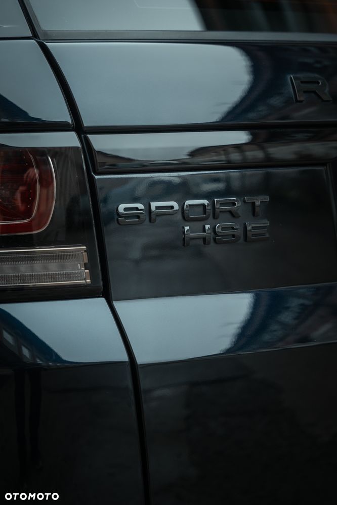 Land Rover Range Rover Sport SDV6 HSE Dynamic - 17