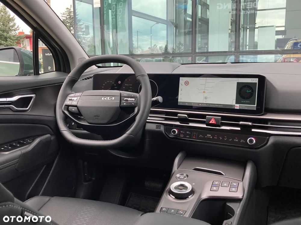 Kia Sportage - 14