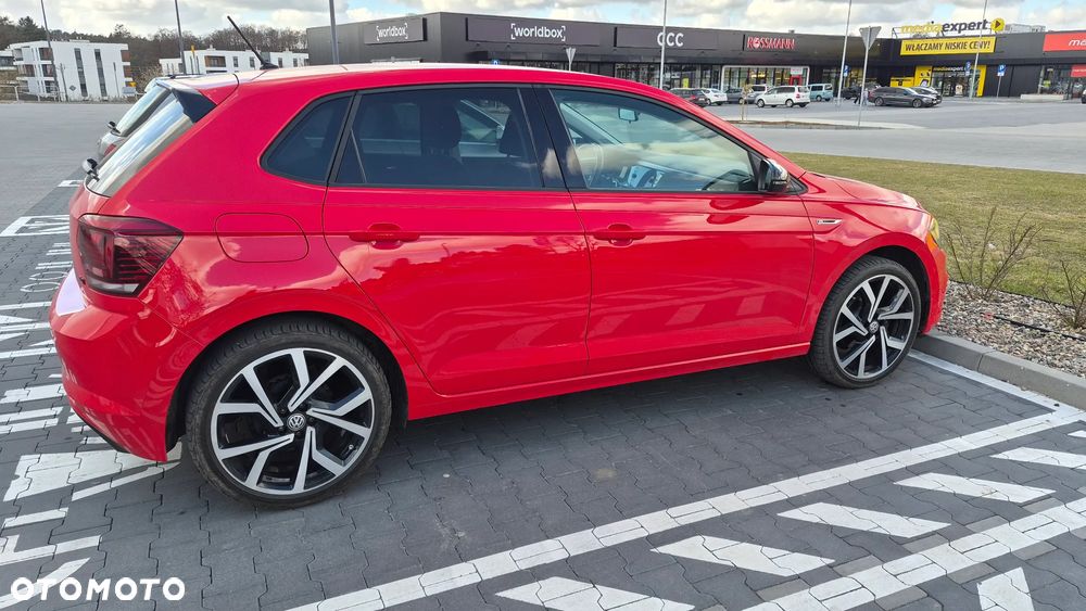 Volkswagen Polo 1.0 TSI DSG OPF Comfortline - 20