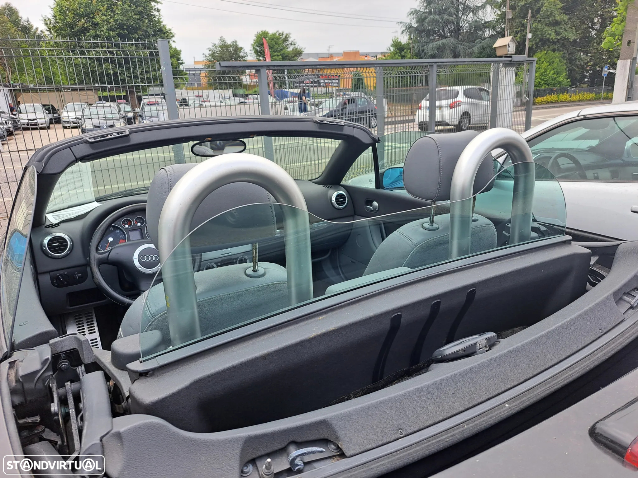 Audi TT Roadster 1.8 T quattro - 7