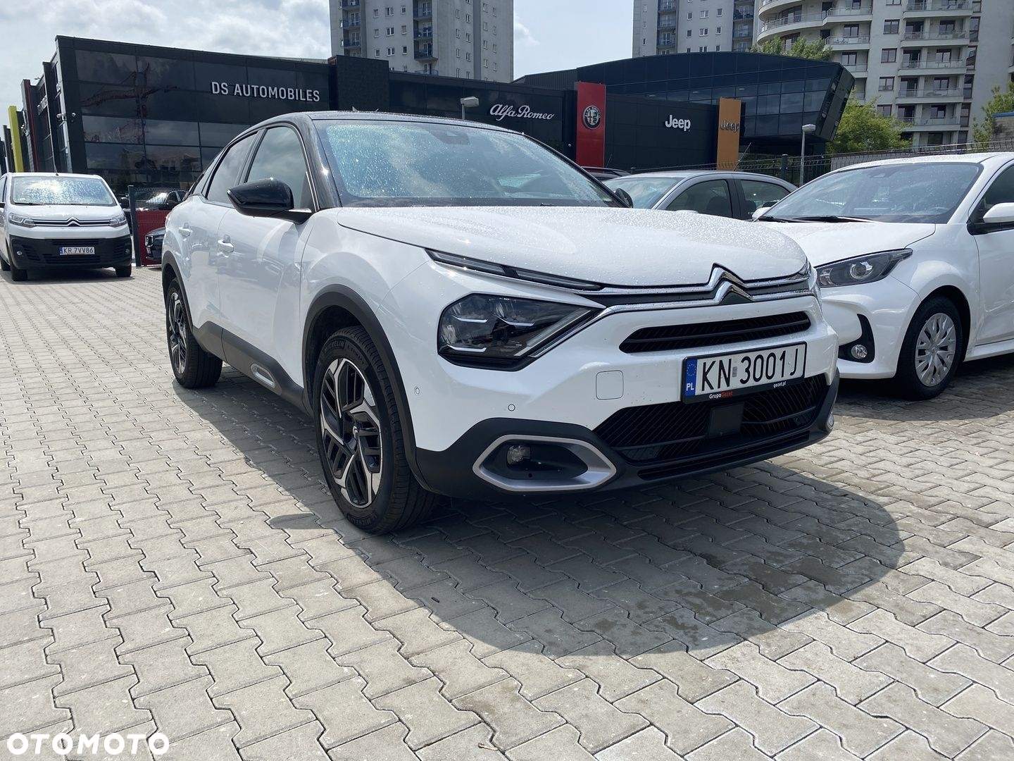 Citroën C4 1.2 PureTech Max S&S EAT8 - 3
