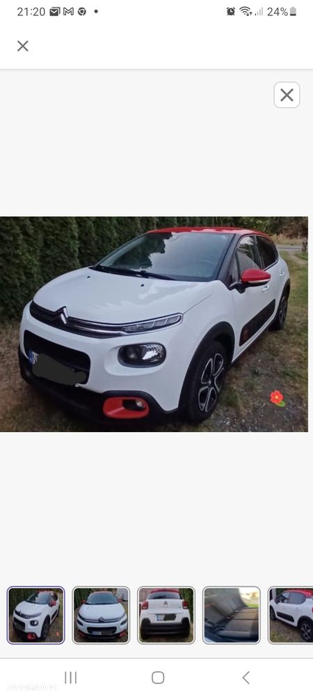 Citroën C3 1.2 PureTech Shine S&S EAT6 - 18