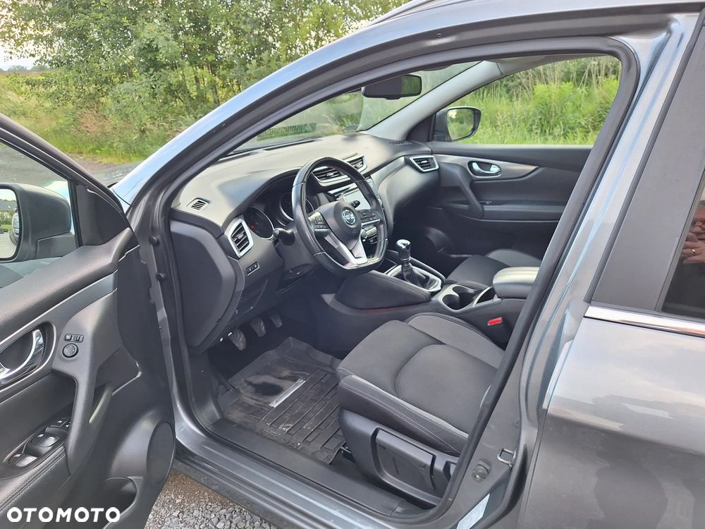 Nissan Qashqai 1.3 DIG-T N-Connecta - 8