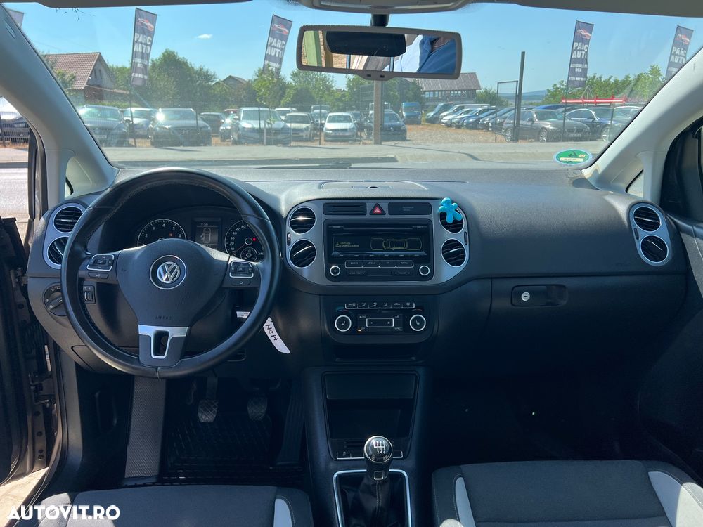 Volkswagen Golf Plus 1.4 TSI Highline - 9