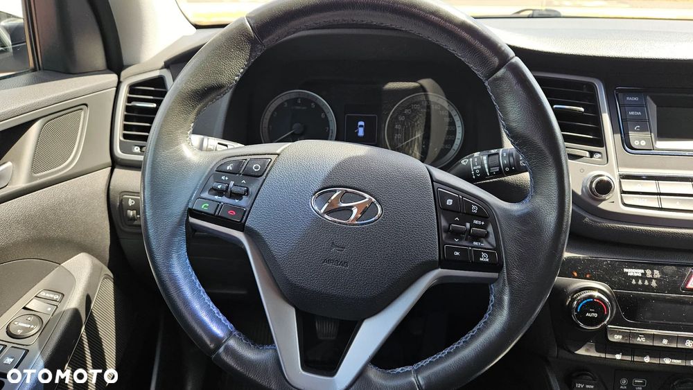 Hyundai Tucson 1.6 GDi Style 2WD - 26