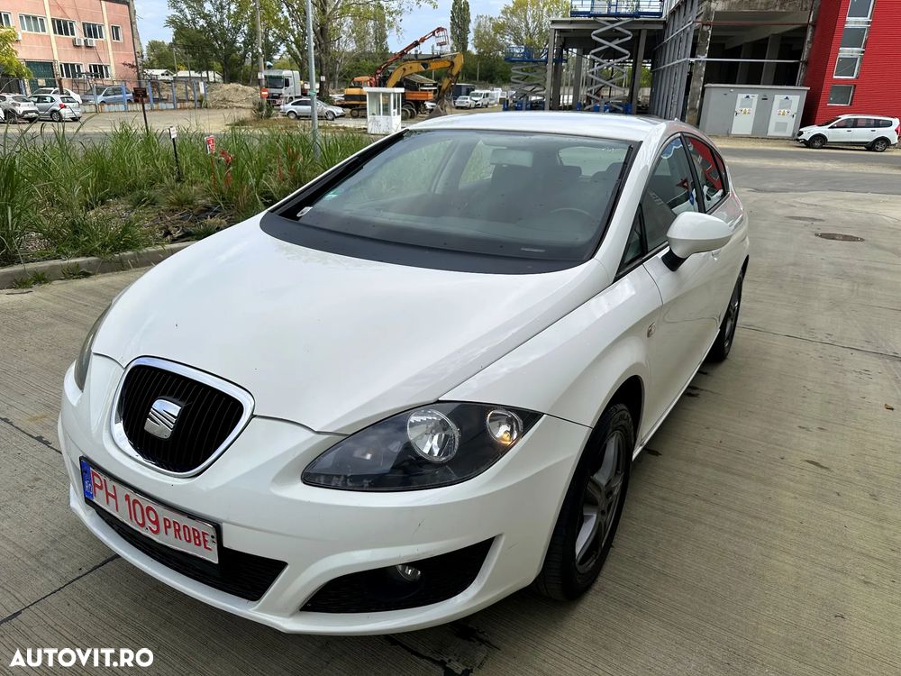 Seat Leon 1.4 Reference - 7