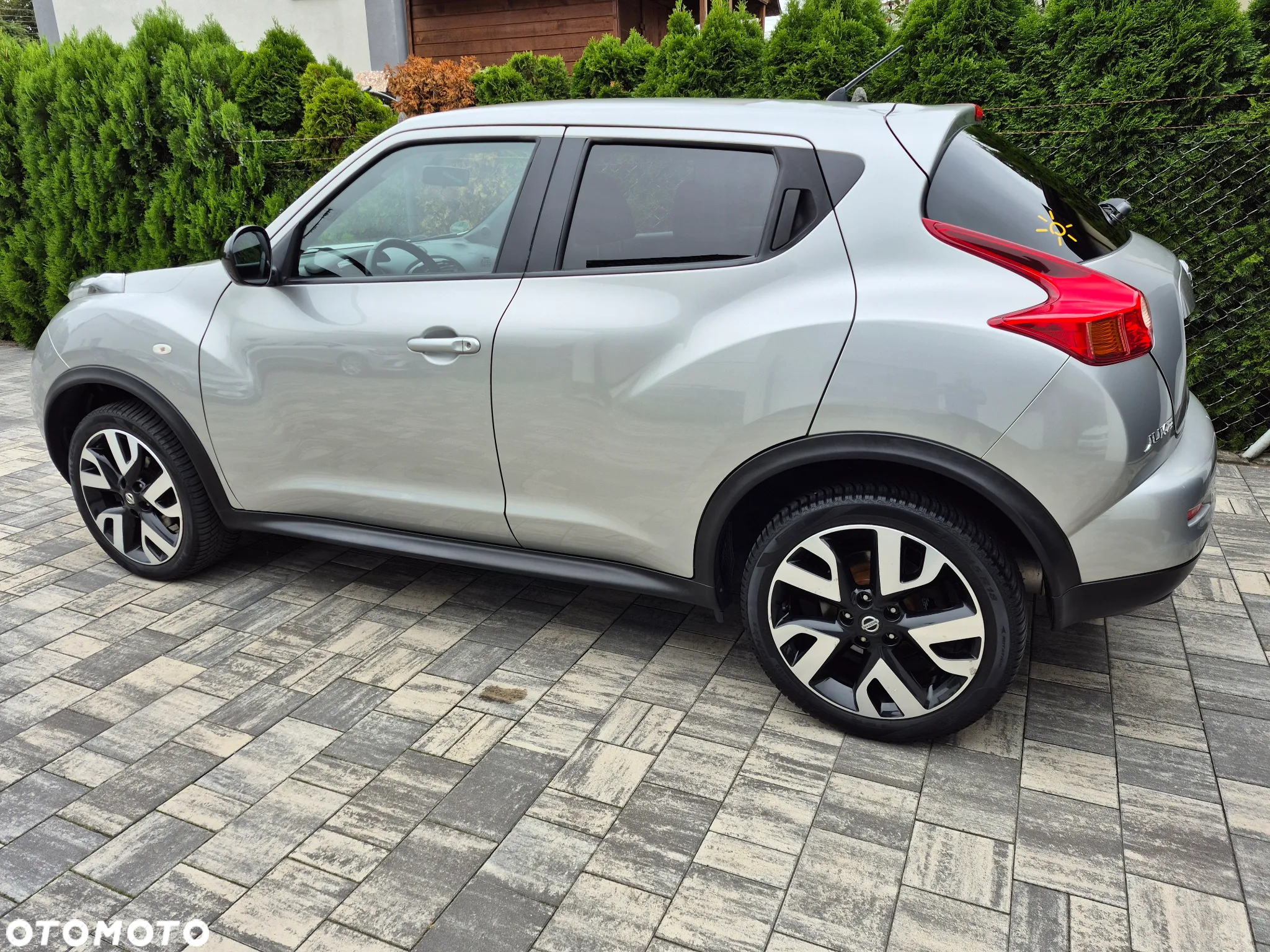 Nissan Juke 1.6 N-Tec - 4