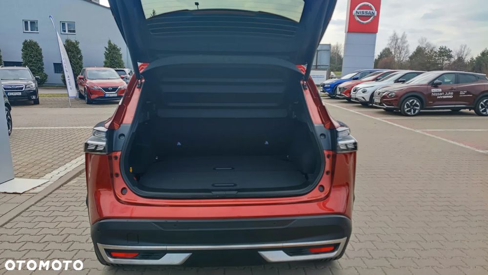 Nissan Qashqai 1.3 DIG-T MHEV Tekna Xtronic - 9