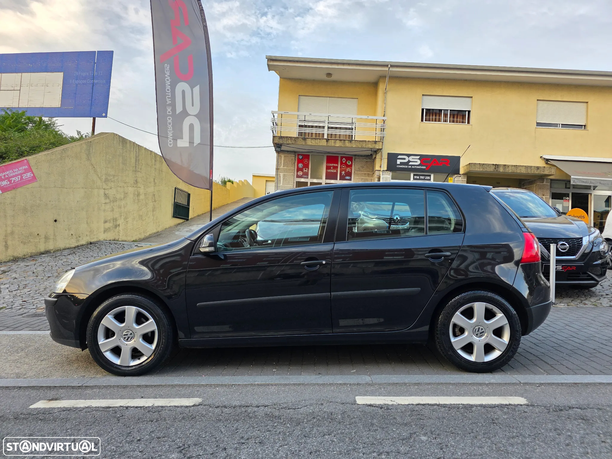 VW Golf 1.4i Confortline - 2