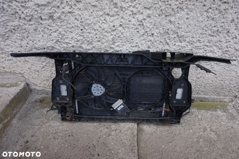 WZMOCNIENIE PAS KOMPLETNY PRZÓD AUDI A4 B8 07/11r - 6