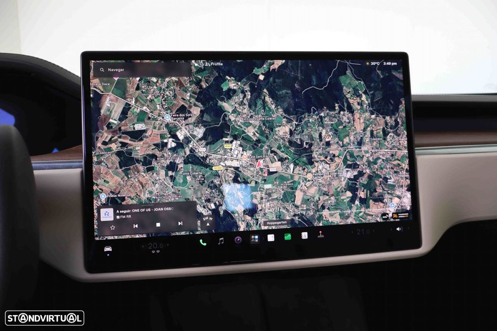 Tesla Model S Long Range AWD - 33