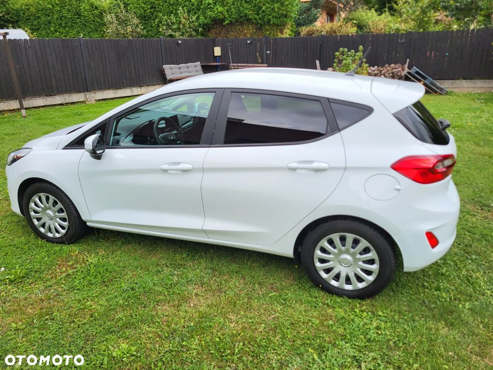 Ford Fiesta 1.1 S&S COOL&CONNECT - 12