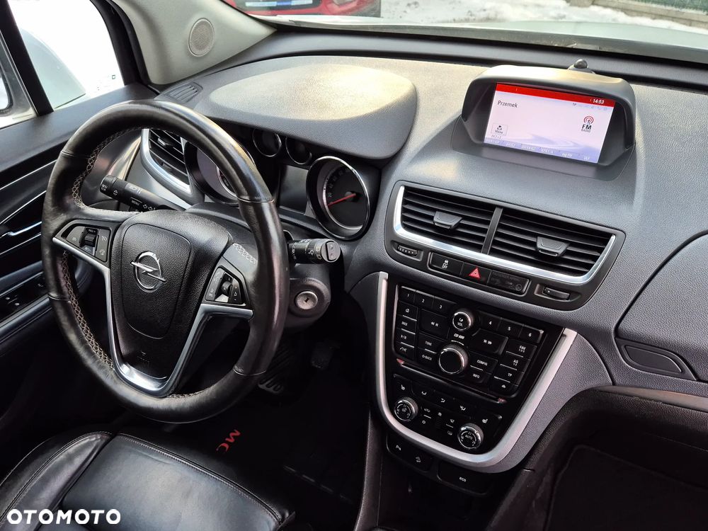 Opel Mokka 1.4 T Cosmo S&S 4x4 - 28