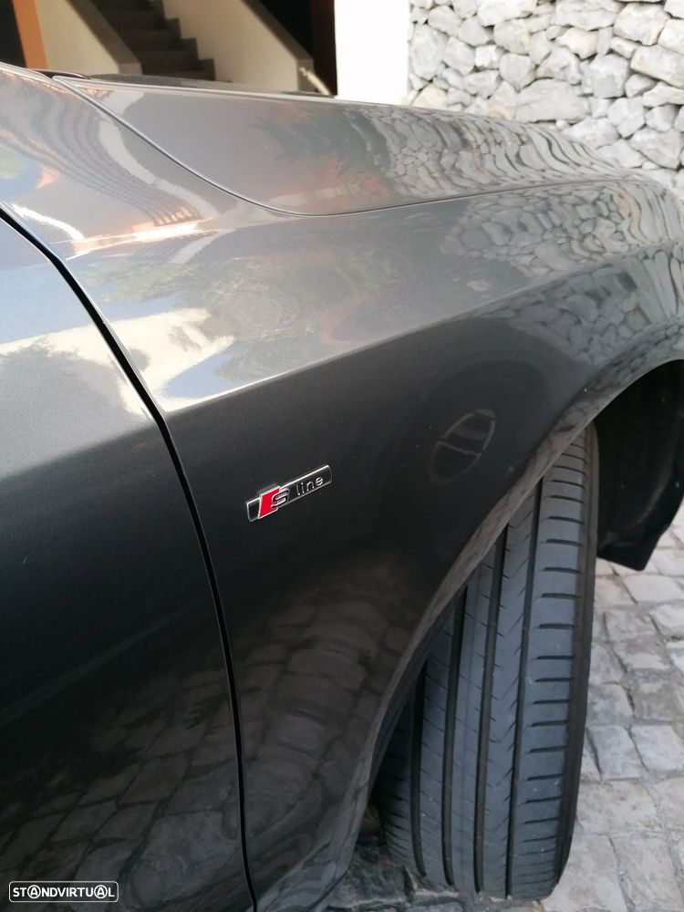 Audi Q5 2.0 TDI quattro S-line S-tronic - 14