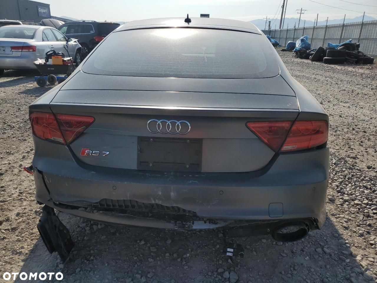 Audi RS7 Sportback - 5
