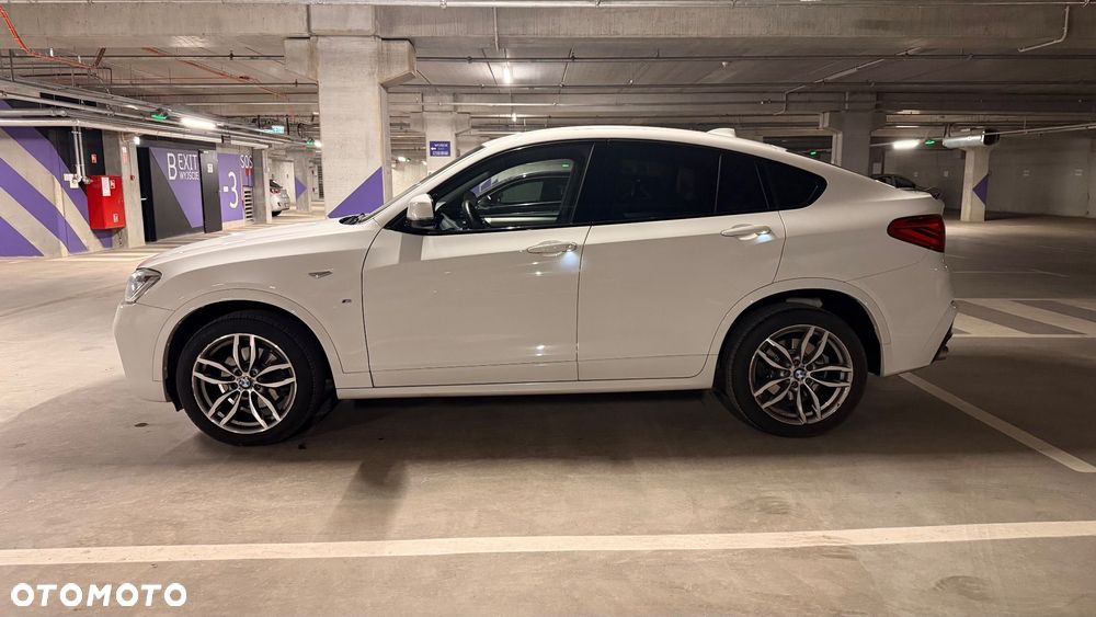 BMW X4 xDrive20d M Sport - 6