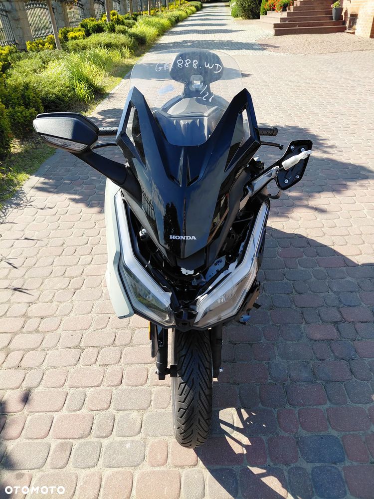 Honda NSS - 9