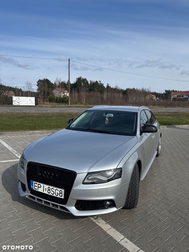 Audi A4 Avant 2.0 TDI e DPF S line Sportpaket - 2