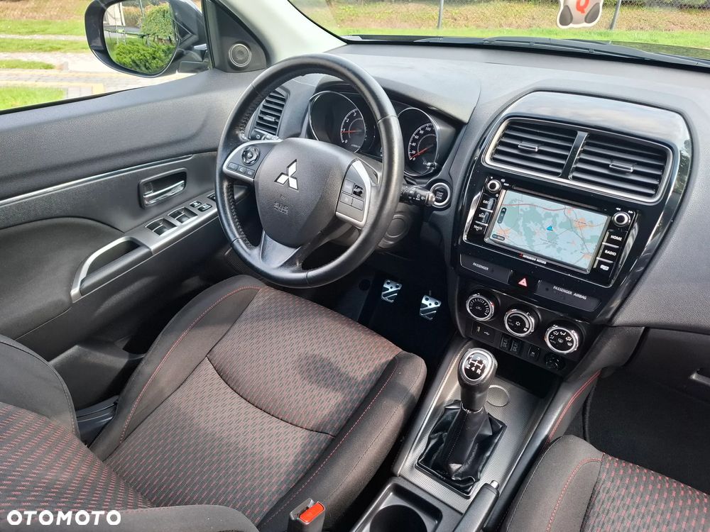 Mitsubishi ASX 1.6 Invite Navi - 7