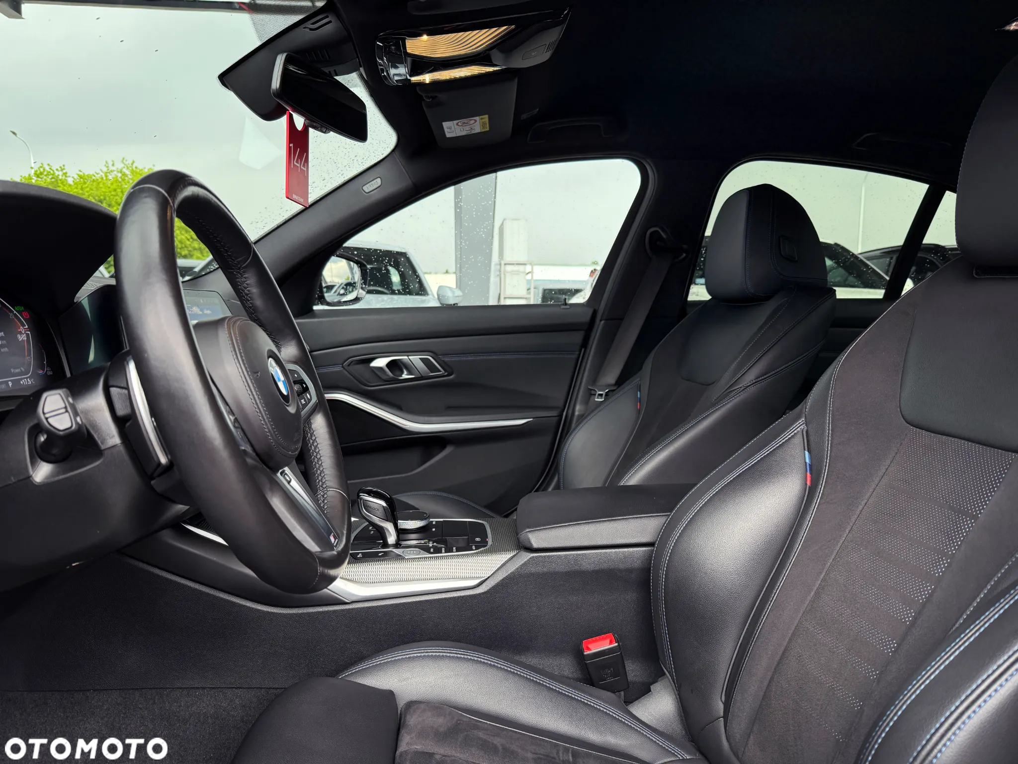 BMW Seria 3 320d xDrive M Sport sport - 25