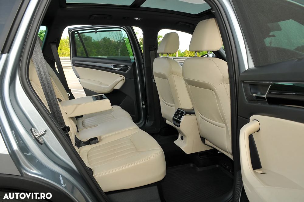 Skoda Kodiaq 2.0 TDI 4X4 DSG Laurin & Klement - 9
