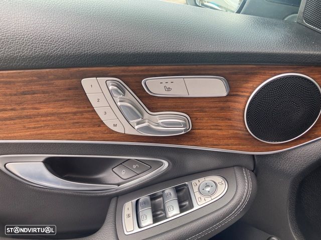 Mercedes-Benz C 300 de T 9G-TRONIC Avantgarde - 27