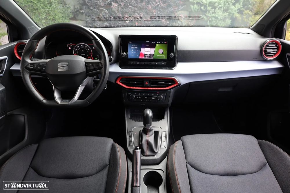 SEAT Ibiza 1.0 TSI FR DSG - 14