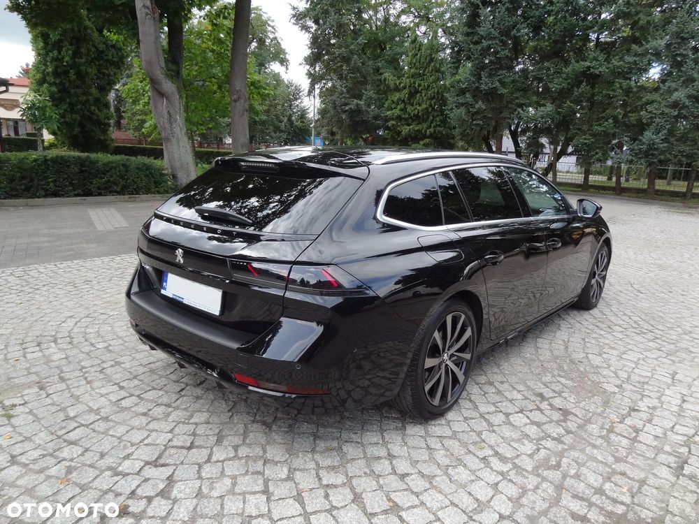 Peugeot 508 2.0 BlueHDi Allure S&S EAT8 - 9