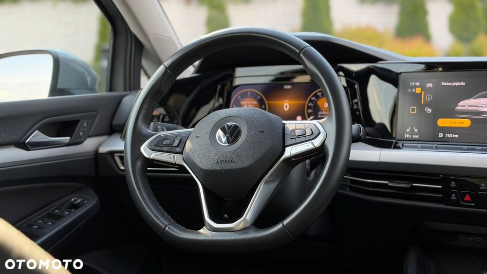 Volkswagen Golf 2.0 TDI SCR DSG Life - 12