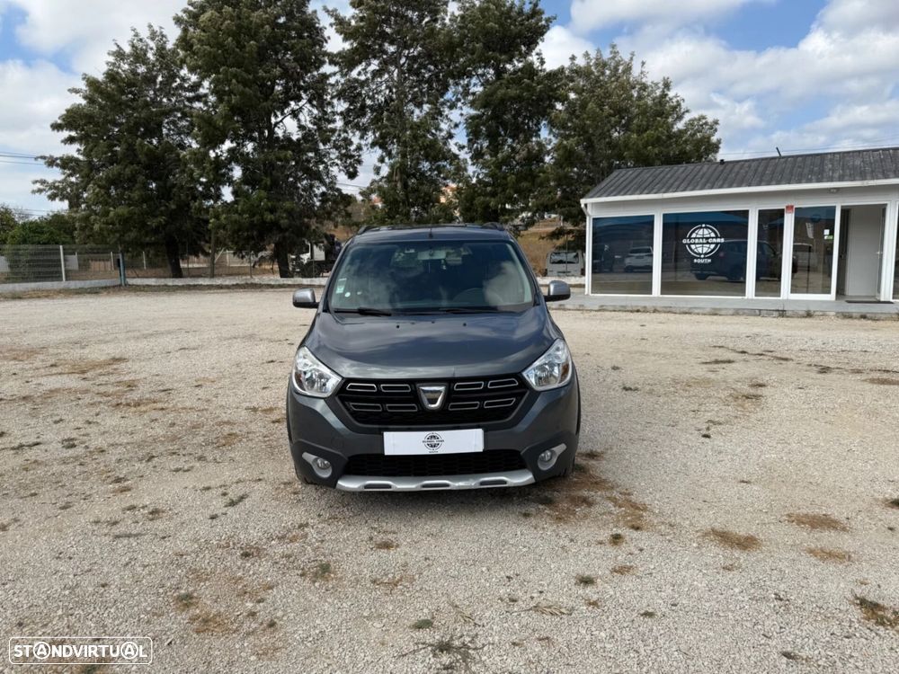 Dacia Lodgy - 1