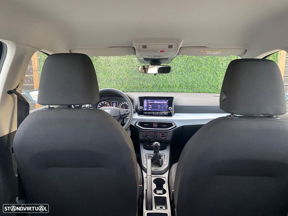 SEAT Ibiza 1.0 TSI Style - 13