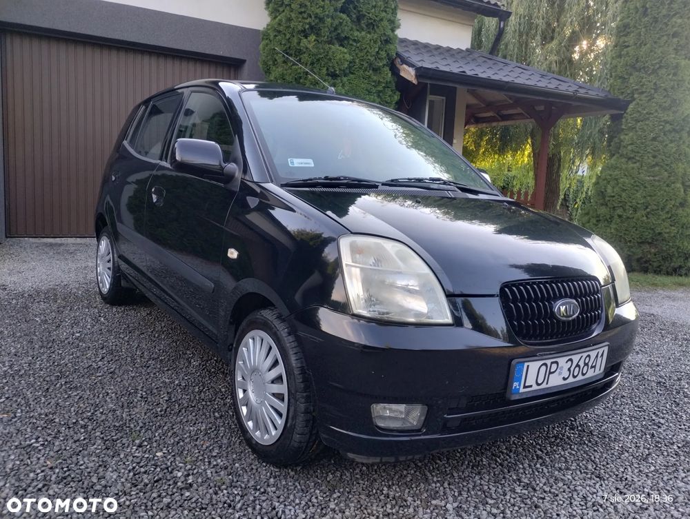 Kia Picanto 1.1 EX - 1