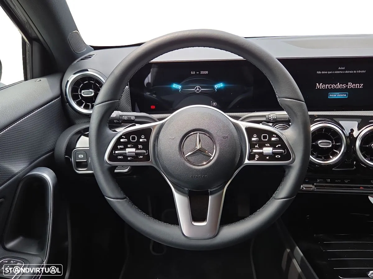 Mercedes-Benz A 180 d Progressive Aut. - 11