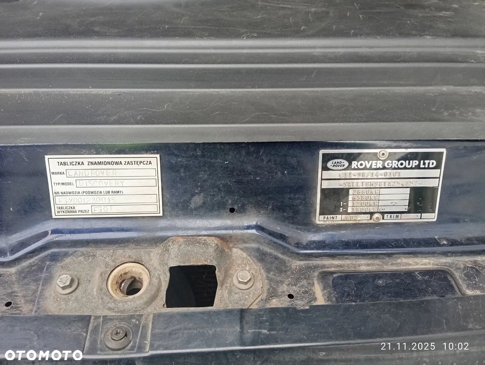 Land Rover Discovery - 18