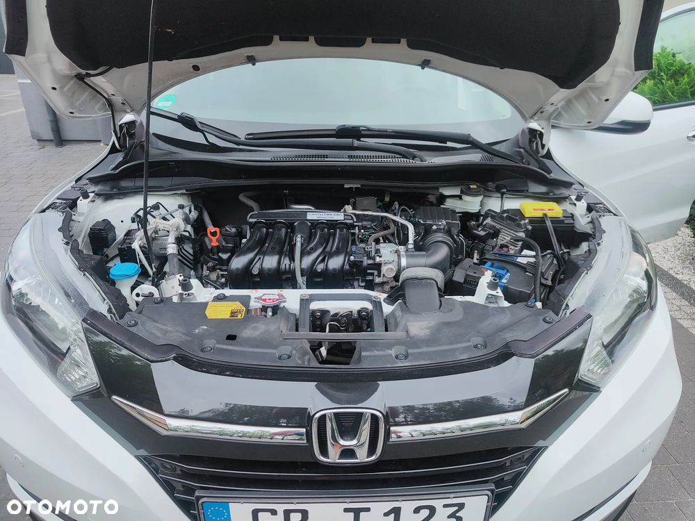 Honda HR-V 1.5 i-VTEC CVT Elegance - 37