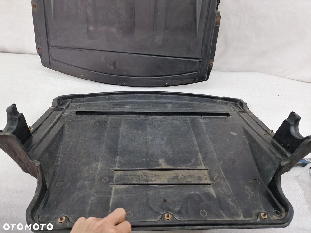 BMW E46 LIFT 01- PŁYTA / OSŁONA POD SILNIK , NR 5171-8268344 / 8268344 , NR AUKCJI NSŁ463 - 6