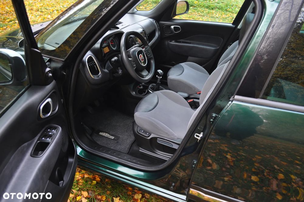 Fiat 500L 2013 photo 5