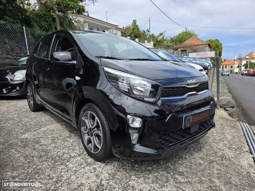 Kia Picanto 1.0 CVVT Urban - 2